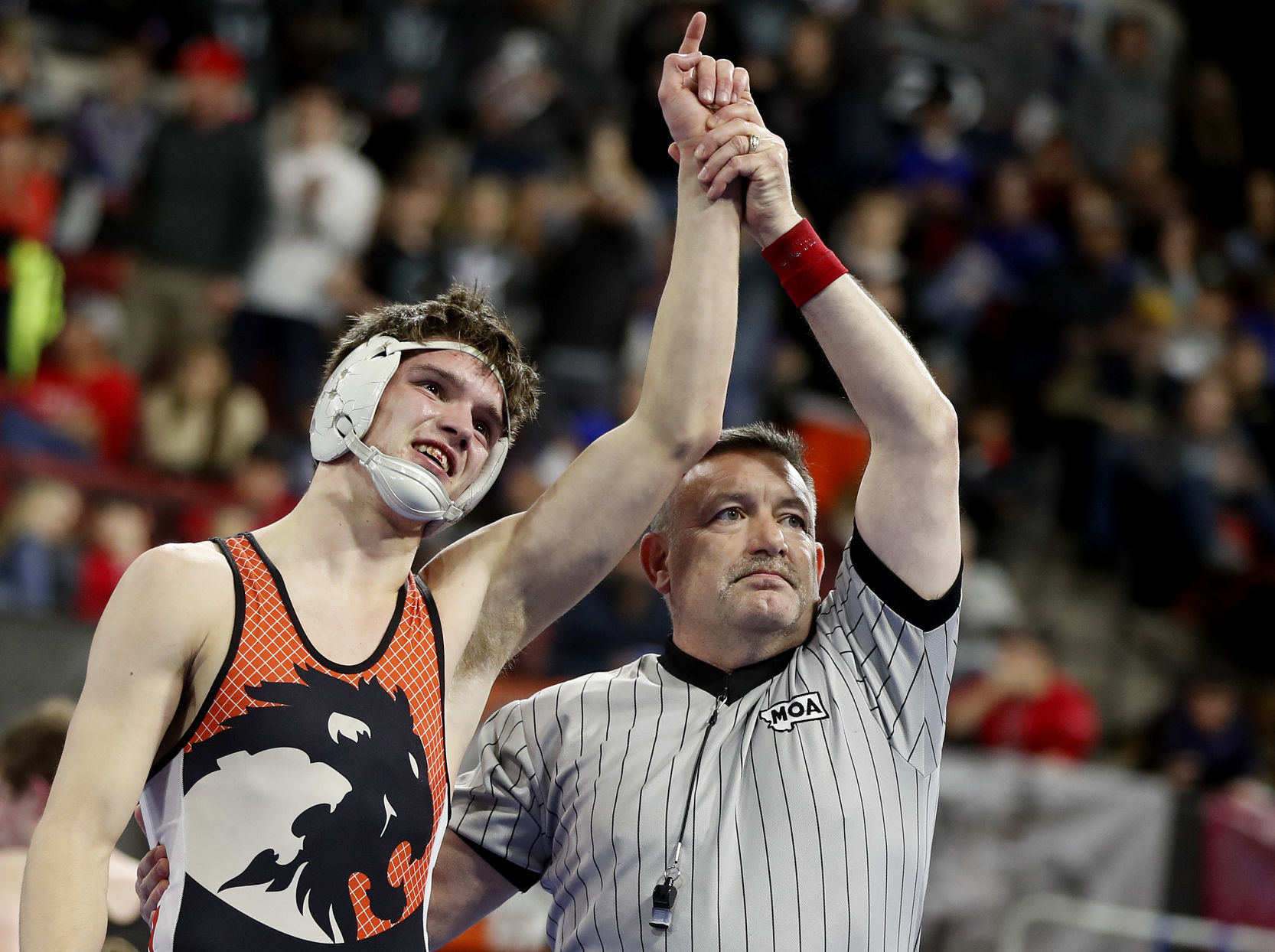 State Wrestling Championships